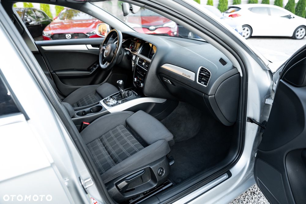 Audi A4 Avant 2.0 TDI Quattro - 22