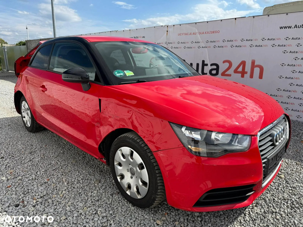 Audi A1 1.2 TFSI Attraction