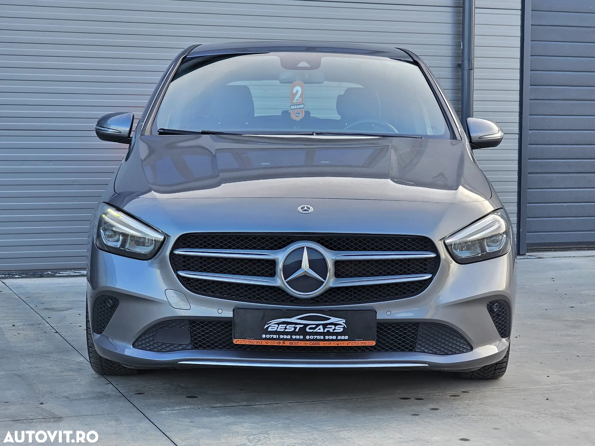 Mercedes-Benz B 180 d 8G-DCT Style - 13