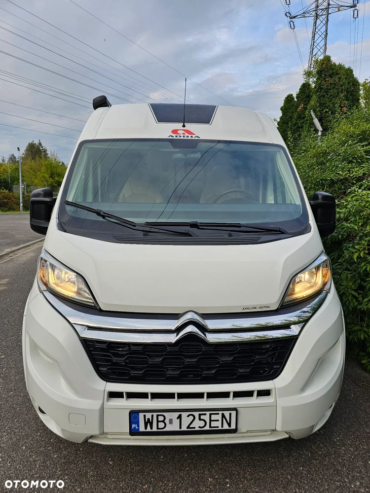 Adria TWIN 600 LUX Zimowy Hak MAX doposażony - 5