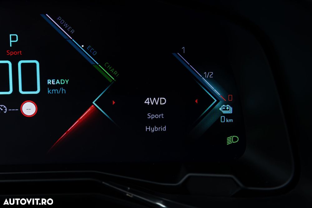 Citroën DS7 Crossback E-TENSE 4x4 RIVOLI - 21