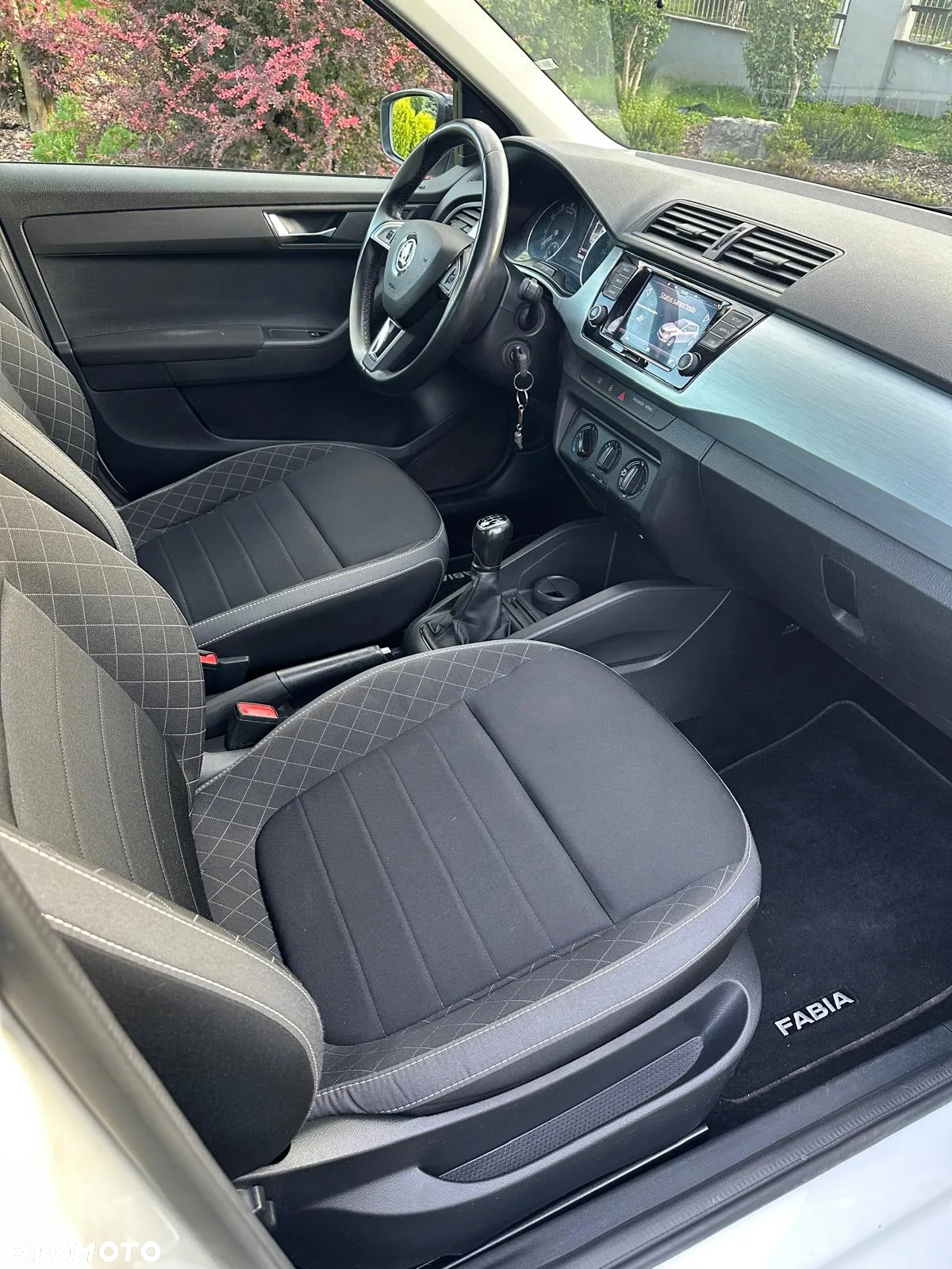 Skoda Fabia - 9