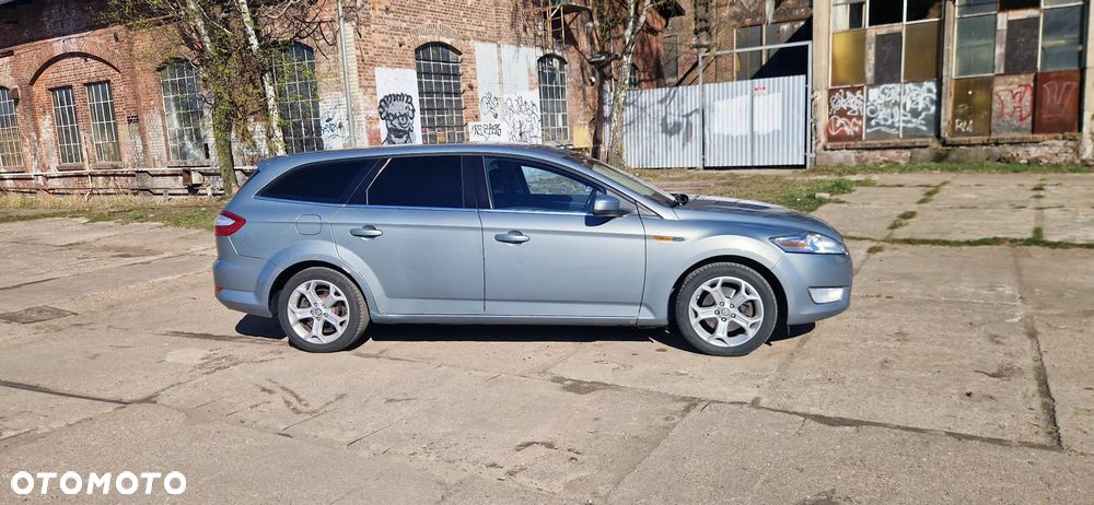 Ford Mondeo 2.0 TDCi Titanium X - 3