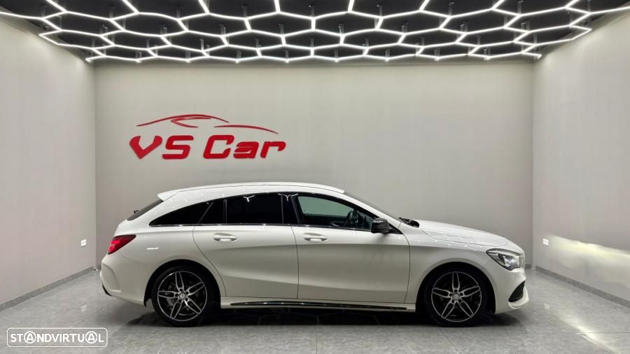 Mercedes-Benz CLA 200 d Shooting Brake AMG Line - 6