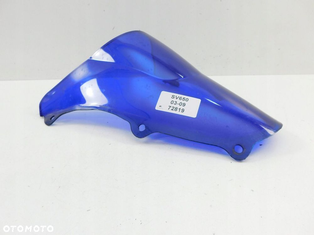 SUZUKI SV 650 03-09 SZYBA PRZEDNIA PRZÓD - 3