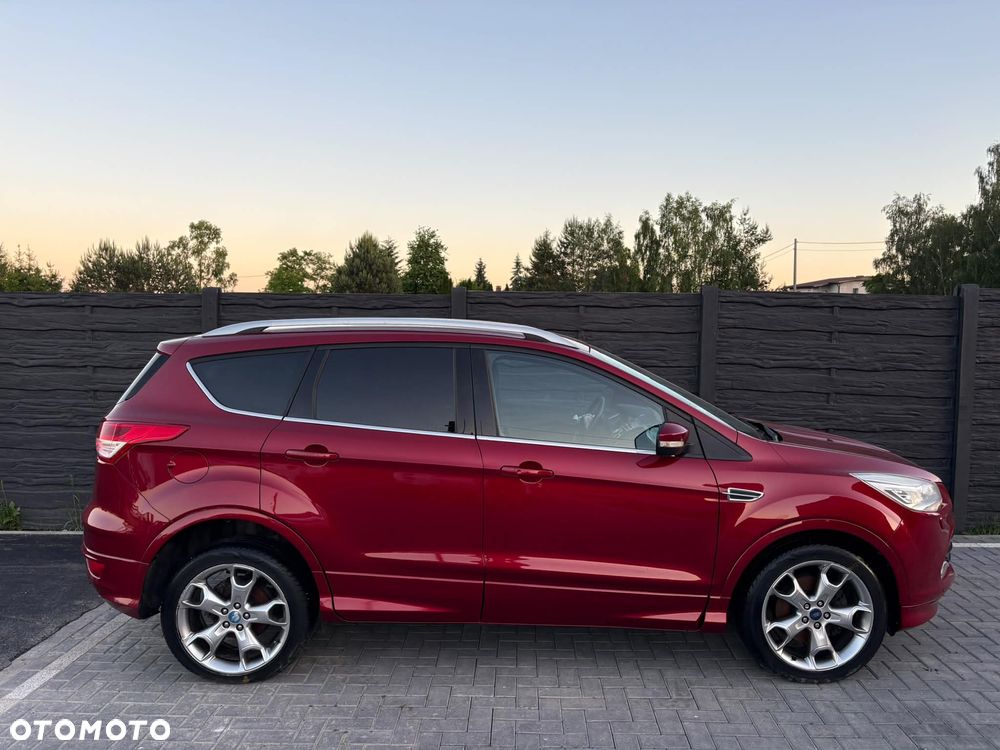 Ford Kuga 2.0 TDCi 4x4 ST-Line - 31