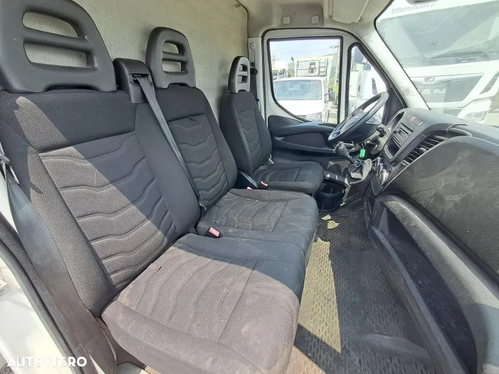 Iveco daily furgon 35s13 motor defect - 23