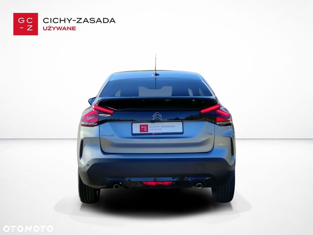 Citroën C4 - 4