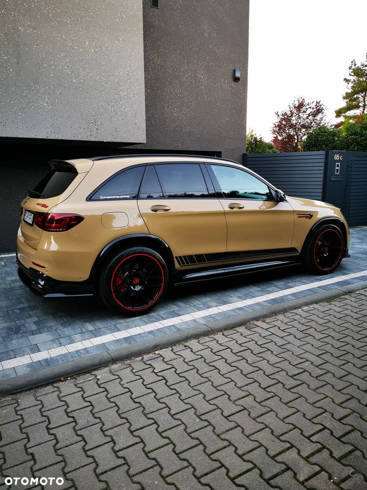 Mercedes-Benz GLC AMG 63 S 4-Matic+ - 37