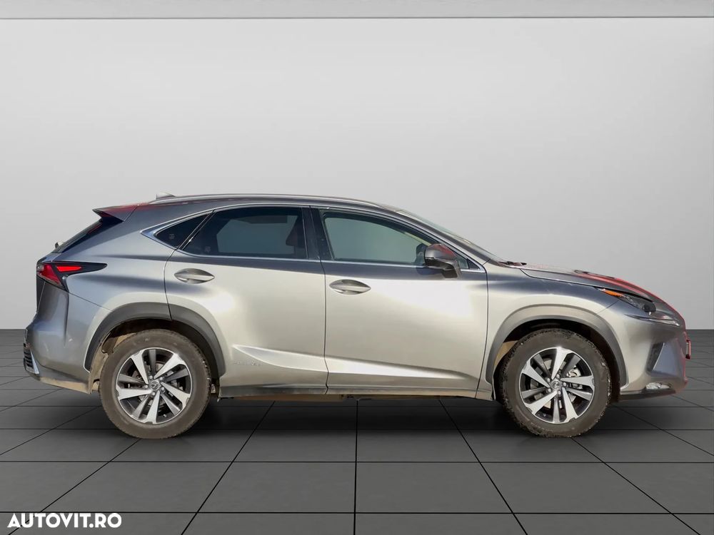 Lexus Seria NX 300h E-FOUR Luxury Line - 6