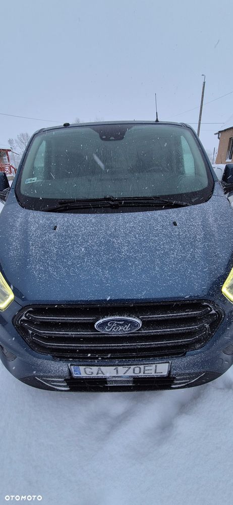 Ford Transit Custom - 1