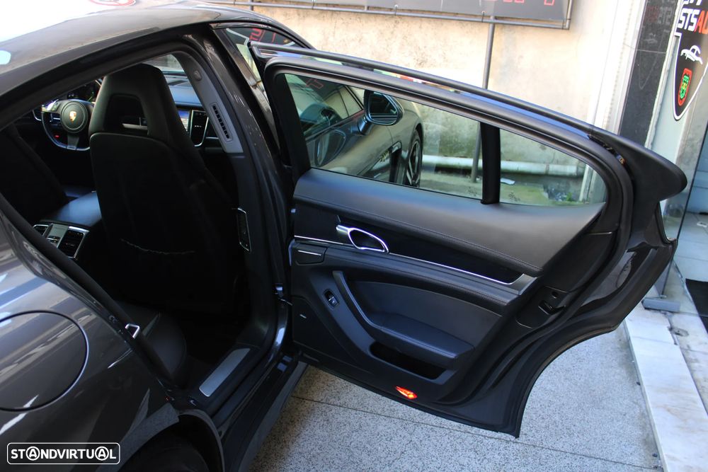 Porsche Panamera S Hybrid - 25