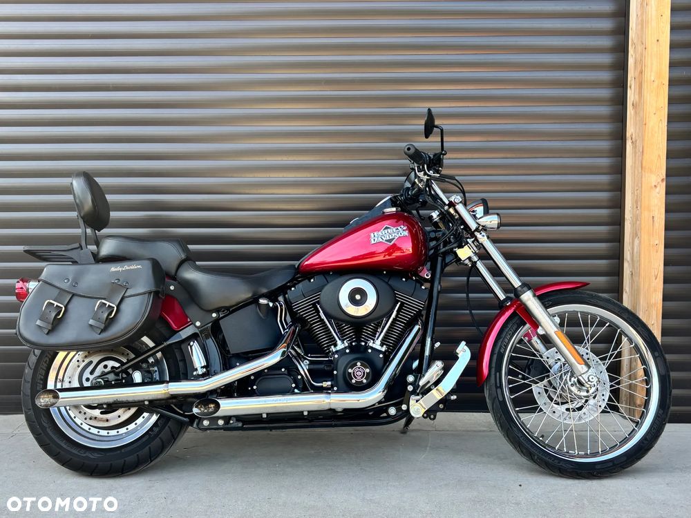 Harley-Davidson Night Train - 1