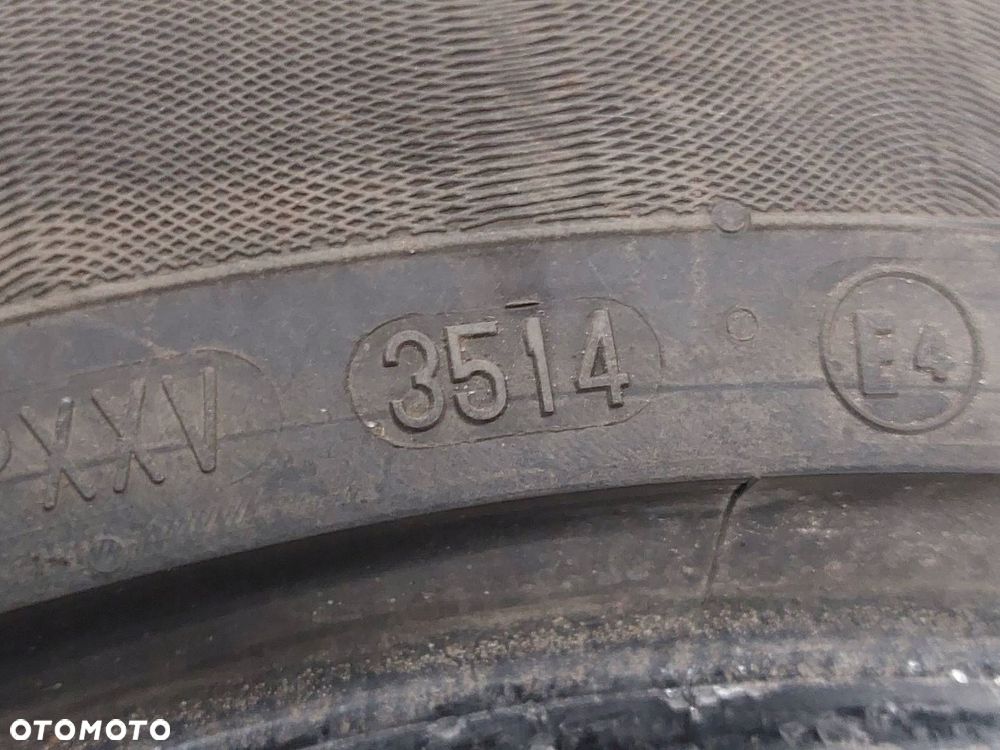 OPONA ZIMOWA 225/50R17 2014R CONTINENTAL CONTIWINTERCONTACT TS830P - 4