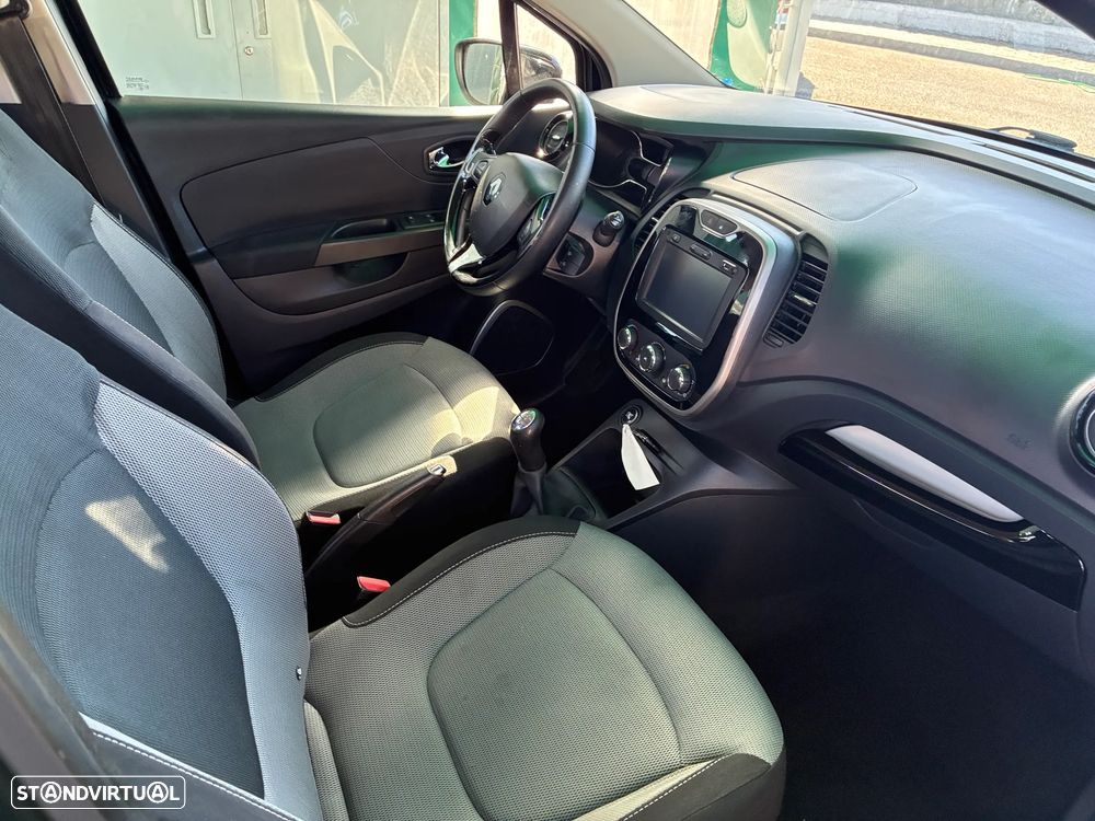 Renault Captur (ENERGY) TCe 90 LIFE - 3