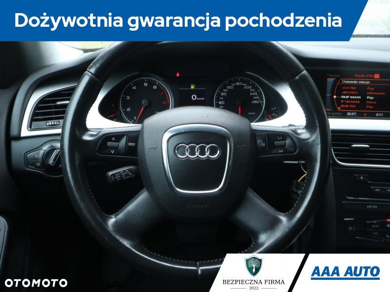 Audi A4 Avant - 23