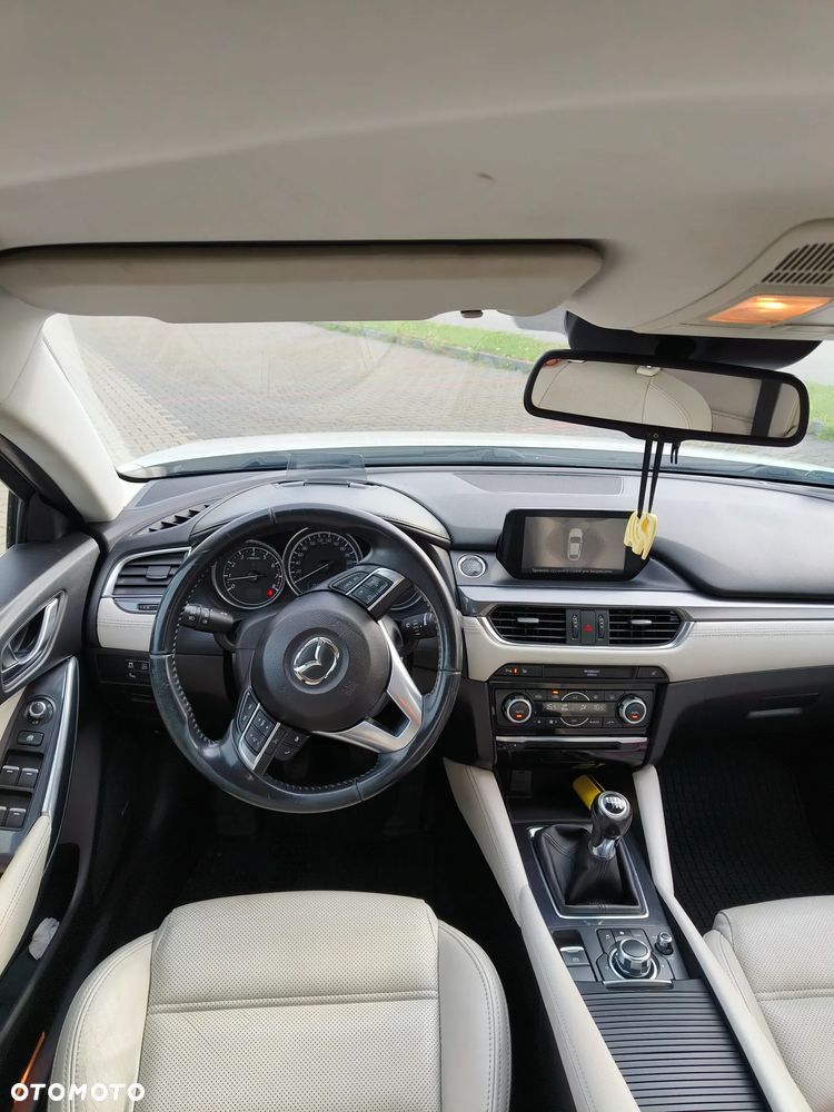 Mazda 6 2.0 Skypassion I-ELoop - 12