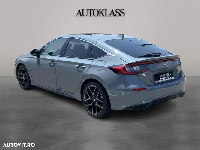 Honda Civic - 3