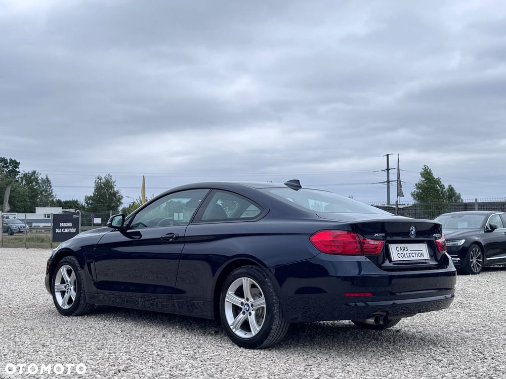 BMW Seria 4 - 7