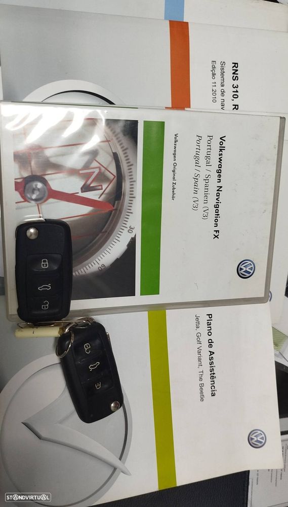 VW Golf Variant 1.6 TDi Style - 13