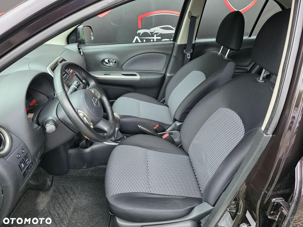 Nissan Micra - 13