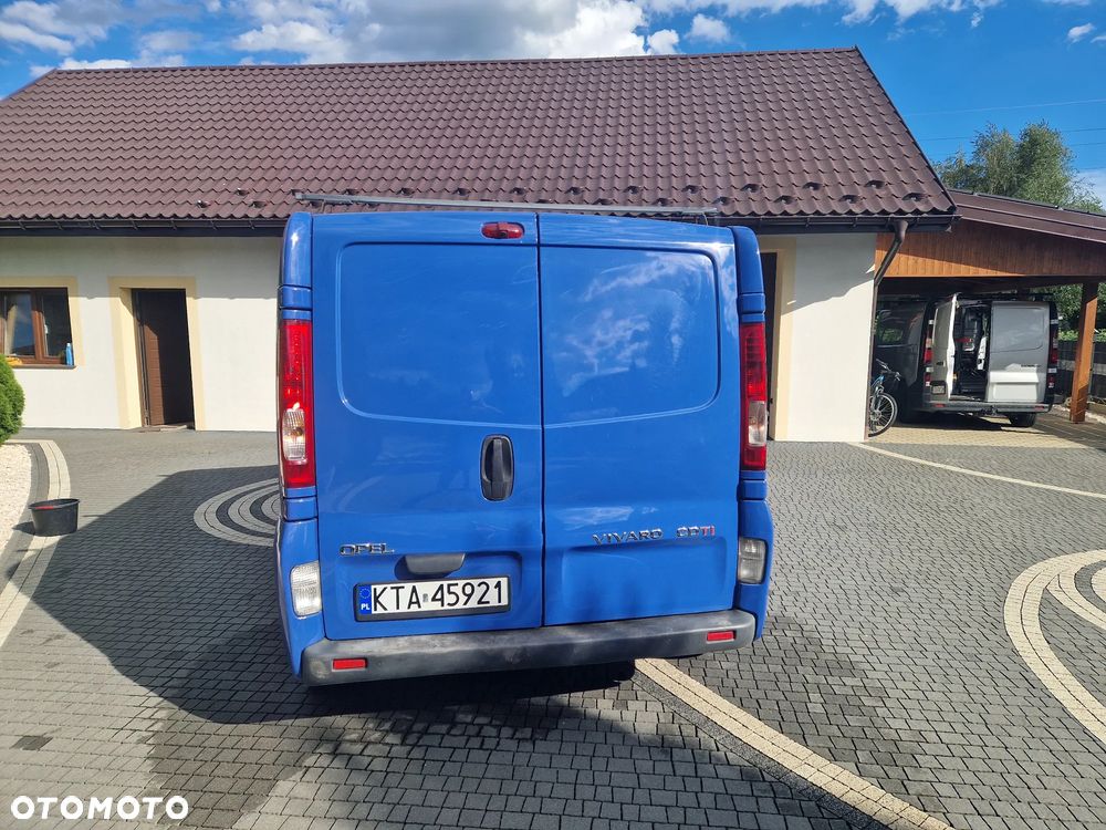 Opel VIVARO - 10