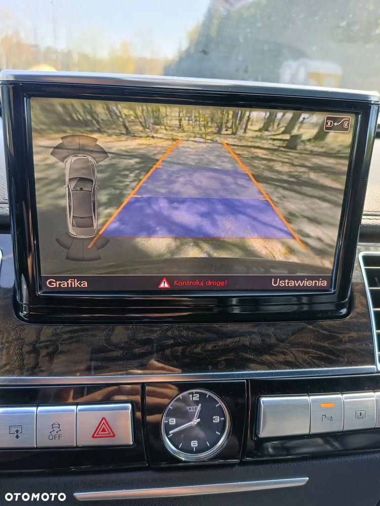 Audi A8 4.2 TDI L Quattro - 16