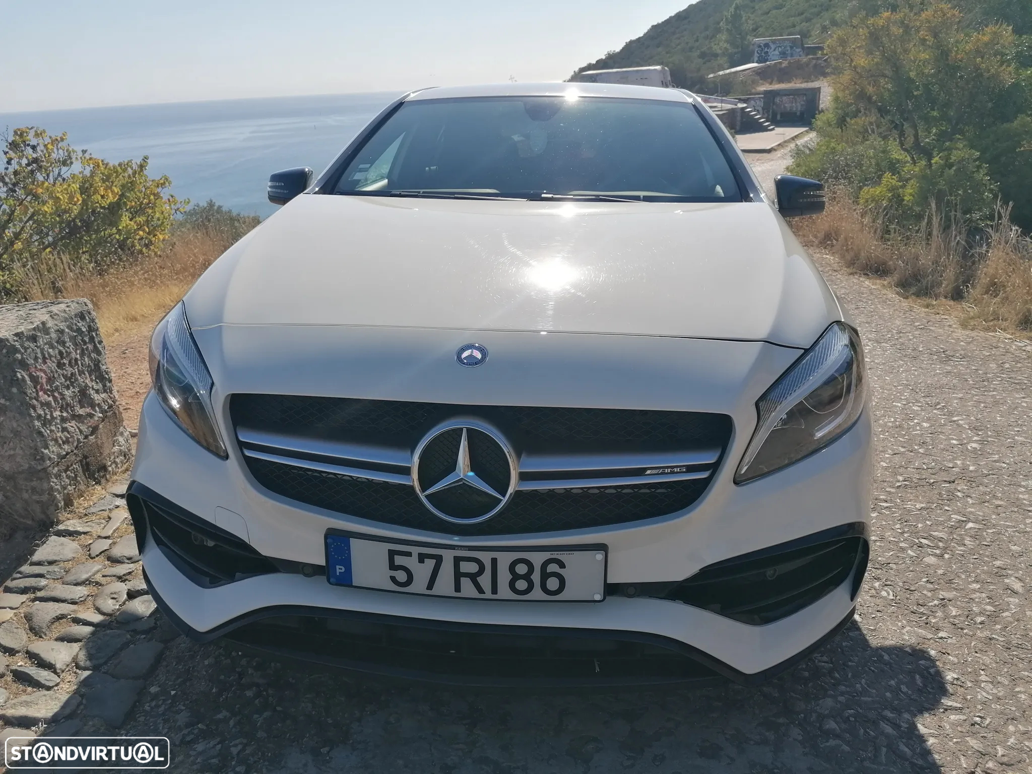 Mercedes-Benz A 45 AMG 4-Matic - 10