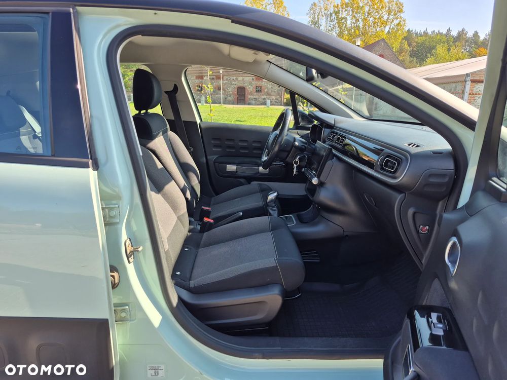 Citroën C3 1.2 PureTech Shine - 26