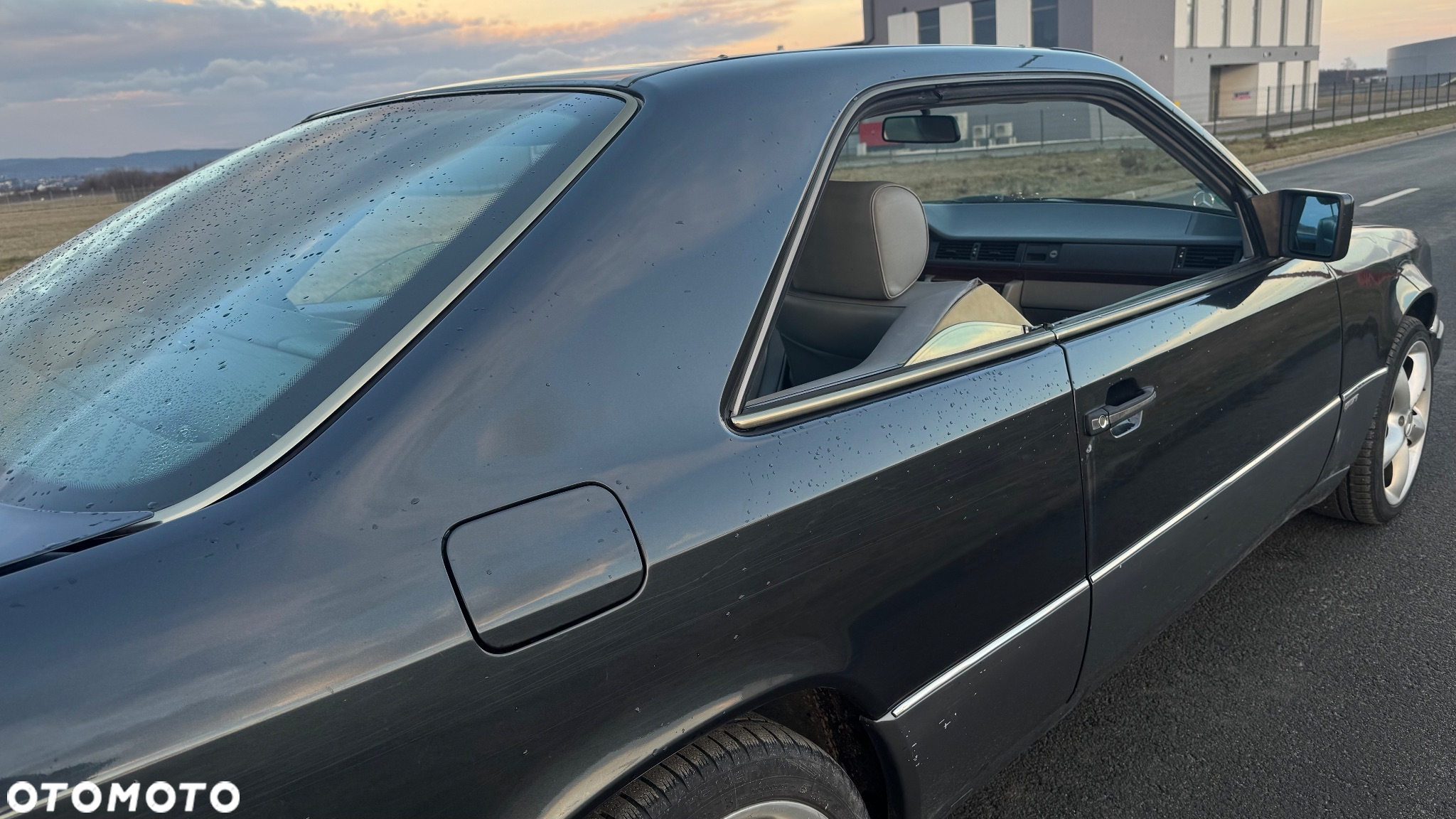 Mercedes-Benz W124 (1984-1993) - 20