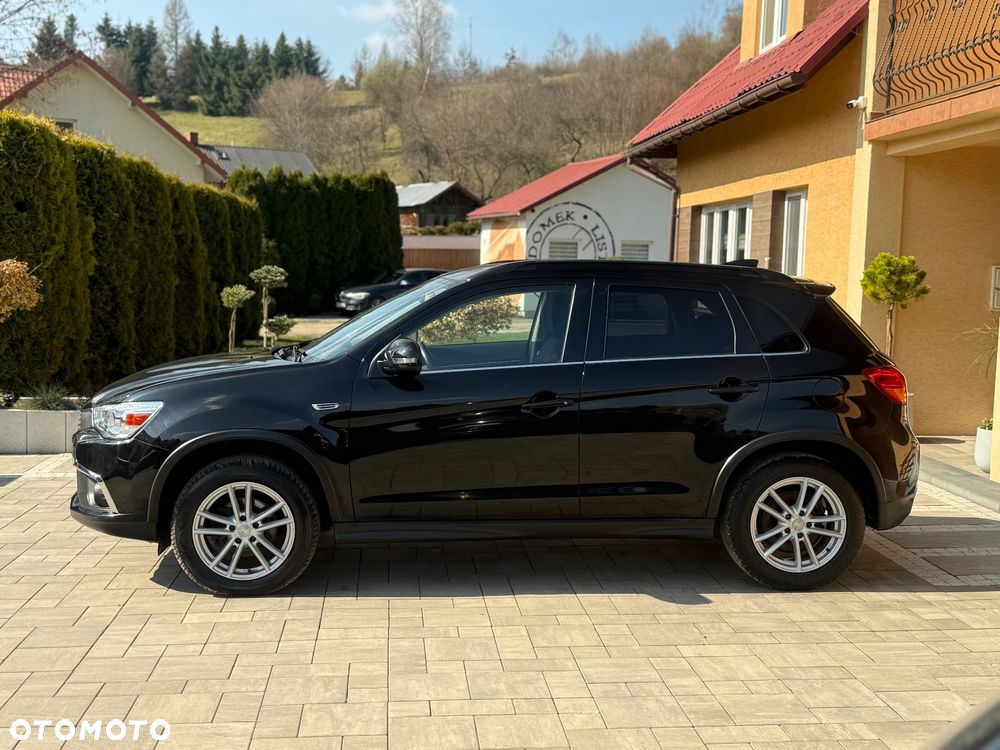 Mitsubishi ASX 1.6 Intense AS&G - 4