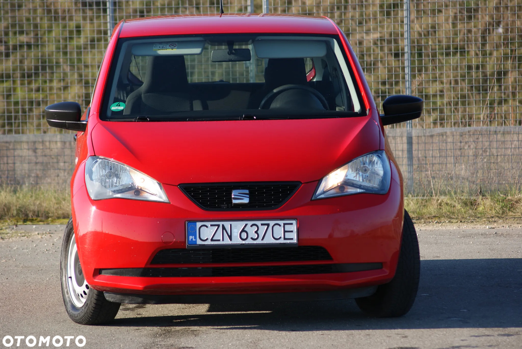 Seat Mii - 20