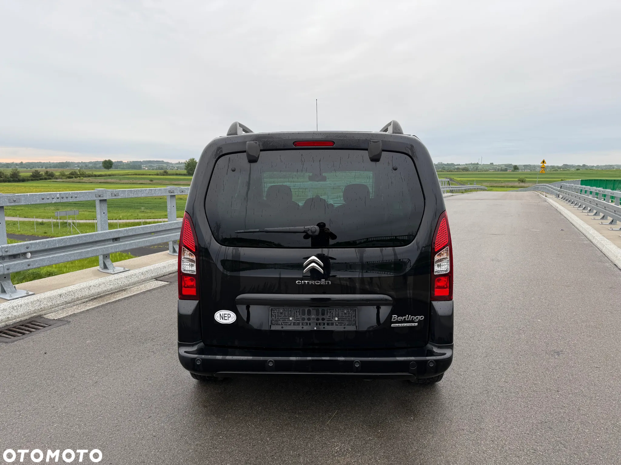 Citroën Berlingo Multispace VTi 120 Exclusive - 4