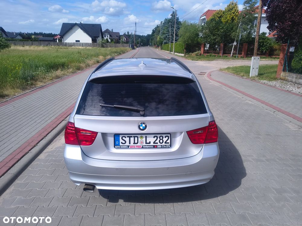 BMW Seria 3 318d DPF Edition Lifestyle - 7