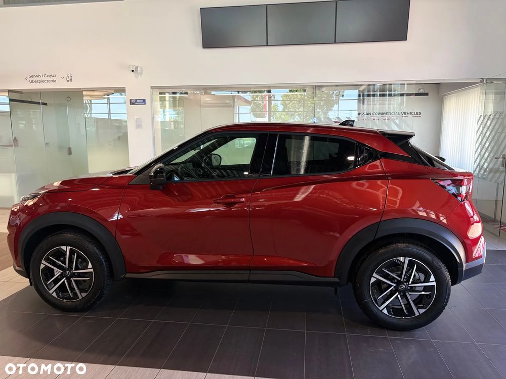Nissan Juke 1.0 DIG-T N-Connecta DCT - 7