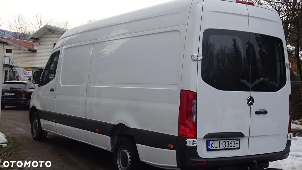Mercedes-Benz SPRINTER - 7