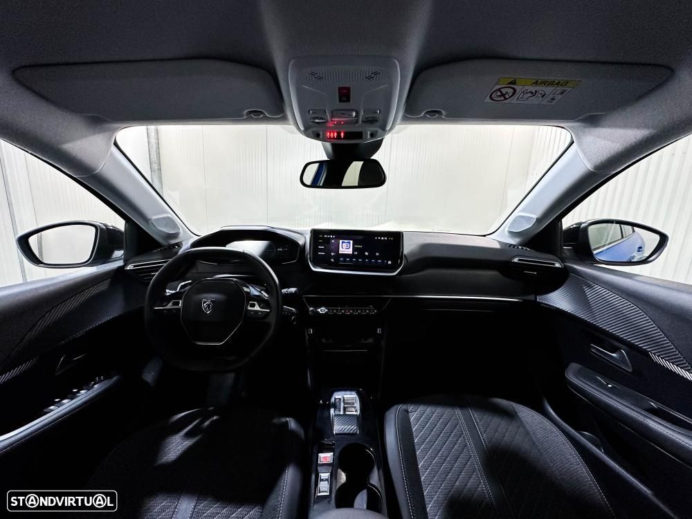 Peugeot 208 1.2 Hybrid Allure e-DCS6 - 11