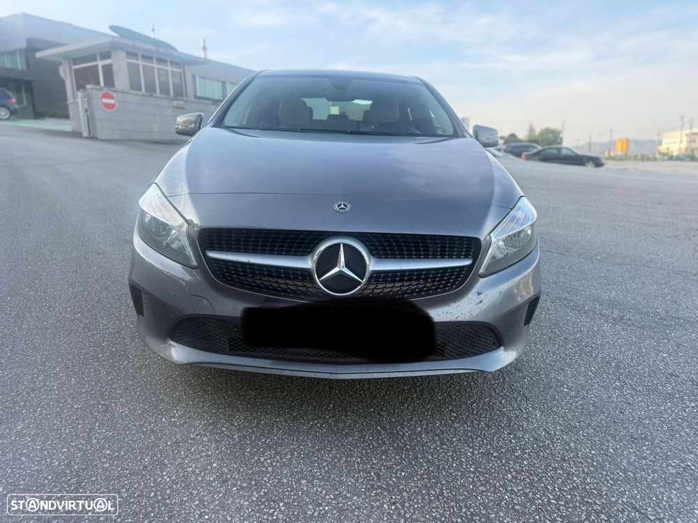 Mercedes-Benz A 180 d Urban Aut. - 6