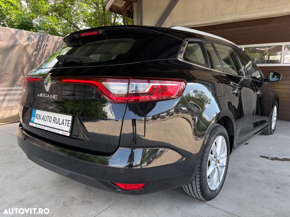 Renault Megane Energy dCi EDC Zen - 8