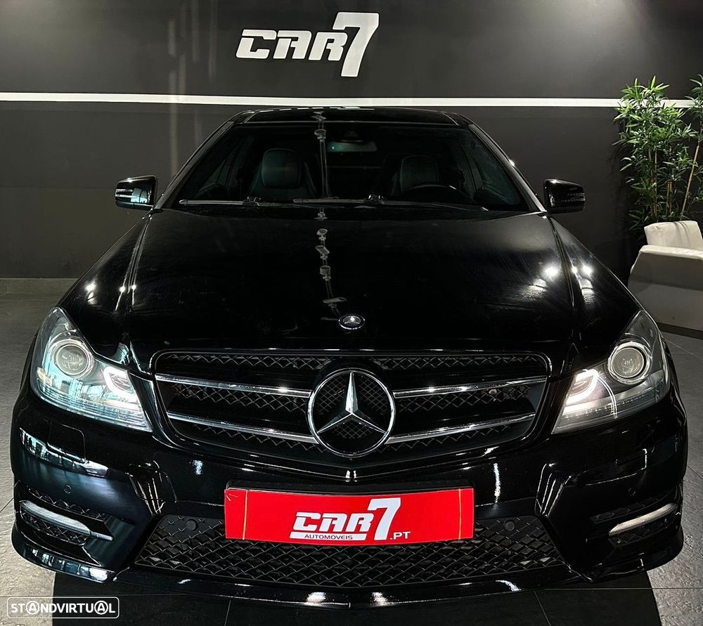 Mercedes-Benz C 220 CDI BE - 2