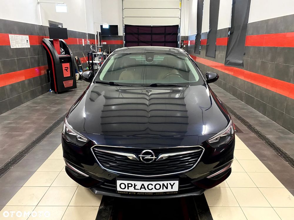 Opel Insignia 1.5 T Ultimate S&S - 4