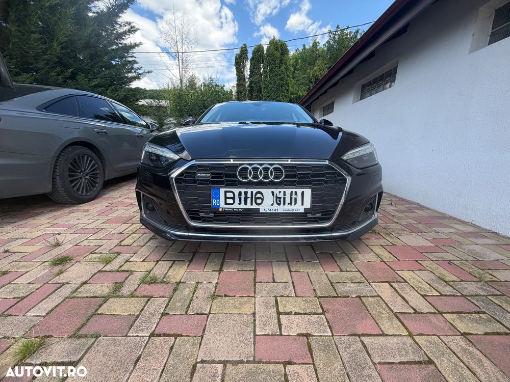 Audi A5 Sportback 45 TFSI quattro S tronic - 12