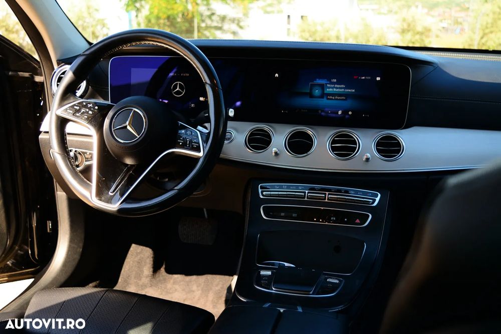 Mercedes-Benz E 300 Aut. - 6