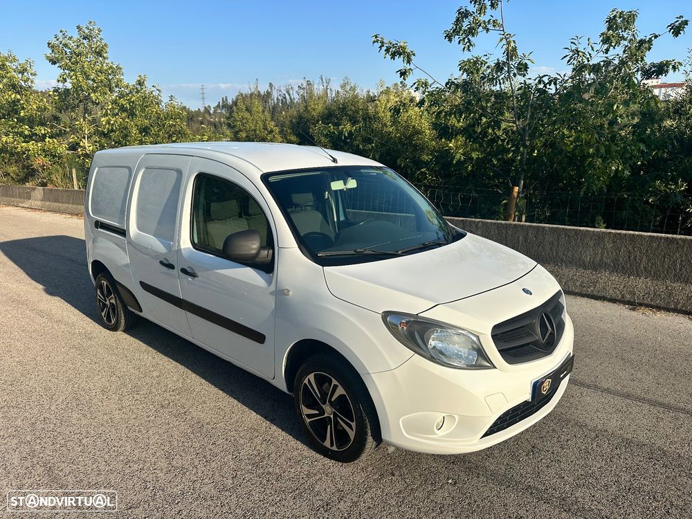 Mercedes-Benz Citan 111 CDI maxi - 8