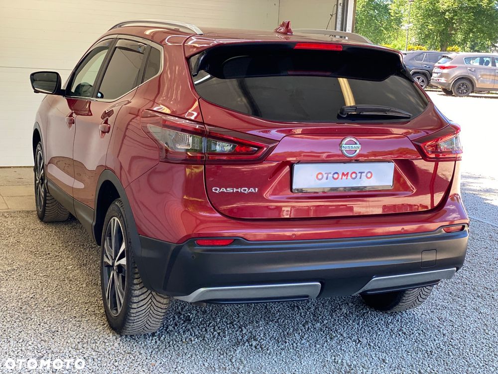 Nissan Qashqai 1.3 DIG-T Tekna DCT - 37