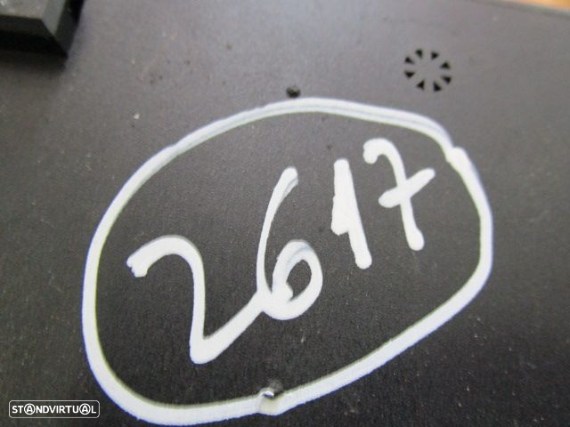 Modulo 1408000178 MERCEDES W140 1992 CONTROLE AC - 2