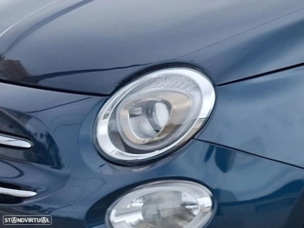 Fiat 500C - 6
