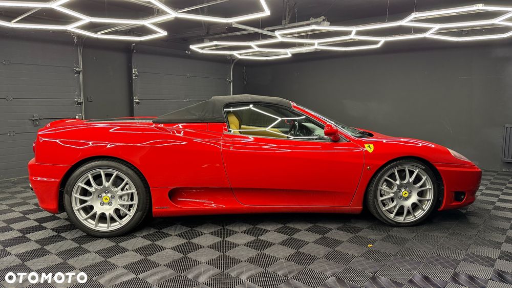 Ferrari 360 Spider F1 - 17