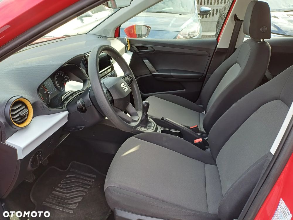 Seat Arona 1.0 Eco TSI Style - 16