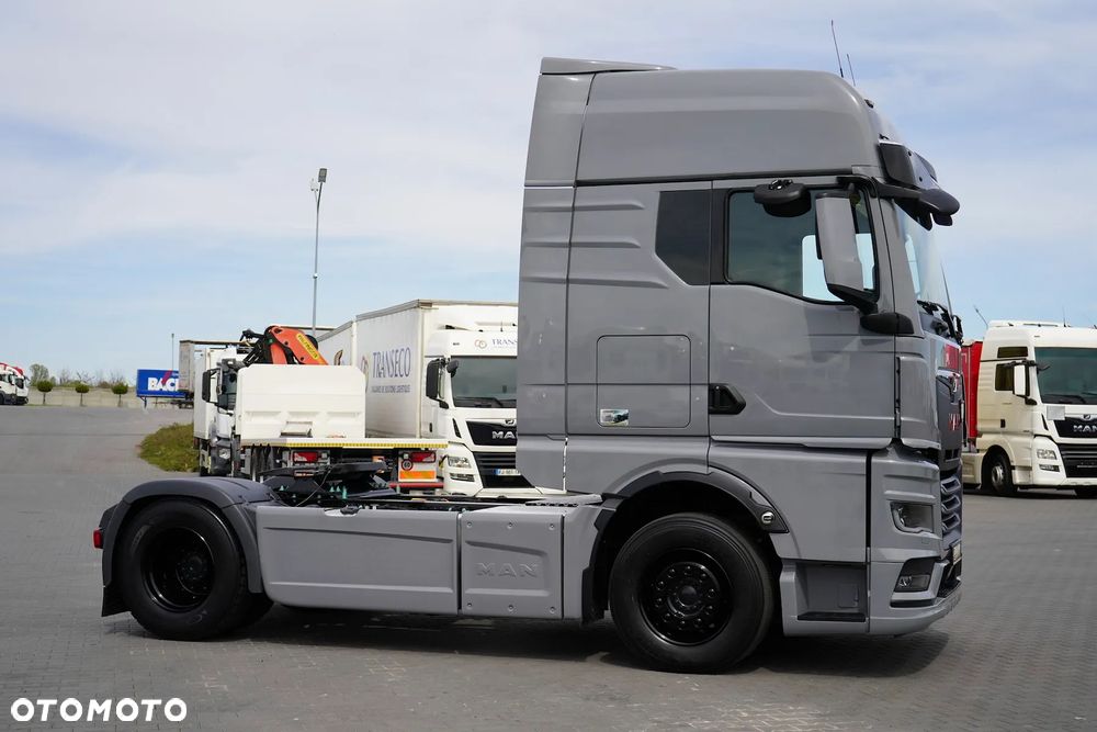 MAN TGX / 18.470 / EURO 6 / GX / ACC / RETARDER / I – COOL - 4